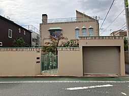 世田谷区代田３丁目の一戸建て