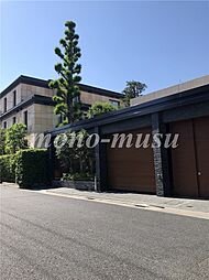 品川区上大崎２丁目