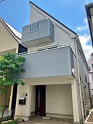 目黒区上目黒２丁目の一戸建て