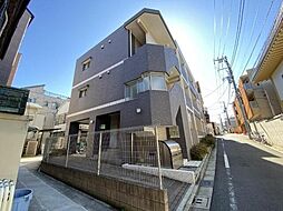 品川区荏原１丁目