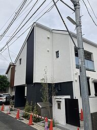 世田谷区代田2丁目の一戸建て