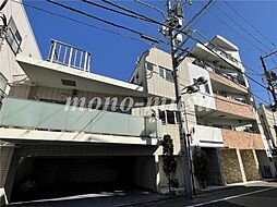 目黒区中町１丁目