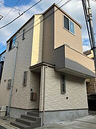世田谷区三宿1丁目の一戸建て