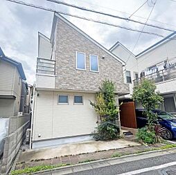 世田谷区羽根木2丁目の一戸建て