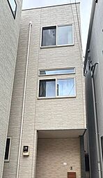 渋谷区幡ヶ谷3丁目の一戸建て