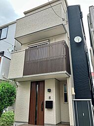 渋谷区幡ヶ谷3丁目の一戸建て