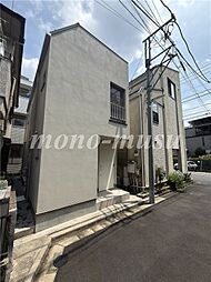 世田谷区三宿2丁目の一戸建て