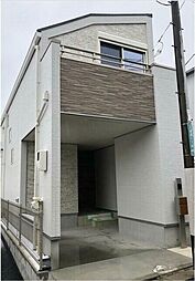 世田谷区赤堤2丁目の一戸建て