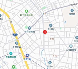 世田谷区中町３丁目