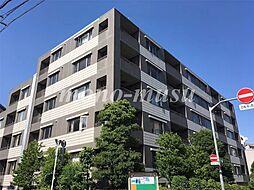 目黒区東山２丁目