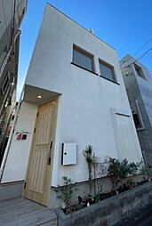 世田谷区奥沢７丁目の一戸建て