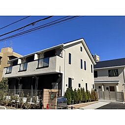大田区南千束2丁目の一戸建て