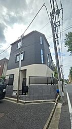 渋谷区元代々木町の一戸建て