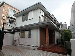 渋谷区東2丁目の一戸建て