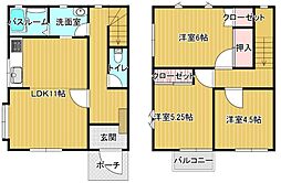 目黒区八雲5丁目の一戸建て