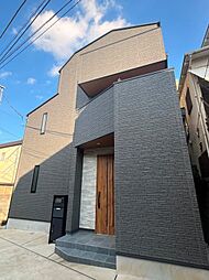 世田谷区上馬2丁目の一戸建て