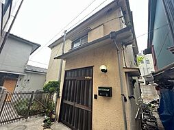 横浜市磯子区杉田４丁目の一戸建て