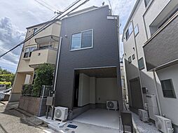 横浜市金沢区富岡西2丁目の一戸建て