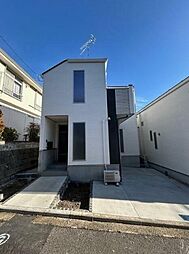 横浜市南区永田南２丁目の一戸建て