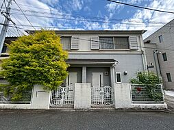 横浜市磯子区東町の一戸建て