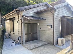 横浜市金沢区谷津町の一戸建て