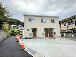 横須賀市田浦町2丁目の一戸建て