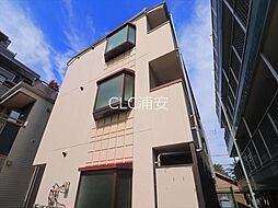 浦安市北栄１丁目