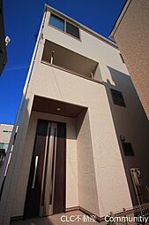 市川市福栄１丁目の一戸建て