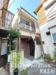 江戸川区中葛西2丁目の一戸建て