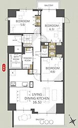 ツインエルシティ千葉1番館