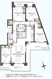 パークシティちはら台1号棟