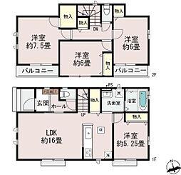 千葉市若葉区千城台東3丁目　B号棟　B号棟