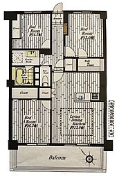 菊名マンション