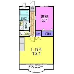 林マンション Ｇ 105