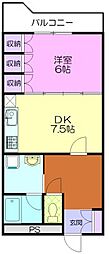 御幸パークマンション 205