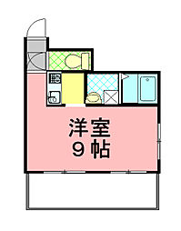 御幸パークマンション 101
