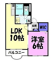 華美が丘ジュネス 201
