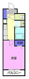 グリーンハイツ高根沢 202