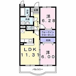 パークサイド森の邸・北 105