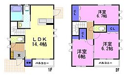 K&Mヤナゼ D 1