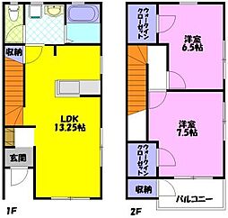 フォリーベルジェールB棟 101