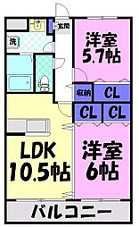 ミレニアムマンション 101