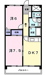 ジュネス戸祭 602