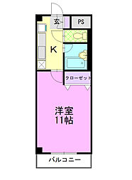 NARABU五番館 401