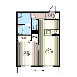 プラッツ宇都宮 305