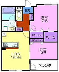 ベルフォート 407