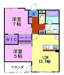 ベルフォート 106