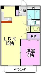アネックス関口 302