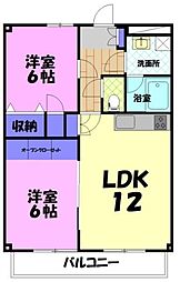 コーポソレイユ 501