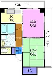 クラシティ御幸 1308